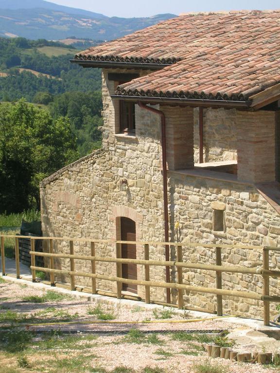 Agriturismo Caresto Vila Carbonesca Exterior foto